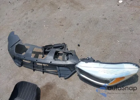 2018 Ford Escape Se из США, поврежденный, VIN 1FMCU0GD9JUC87435